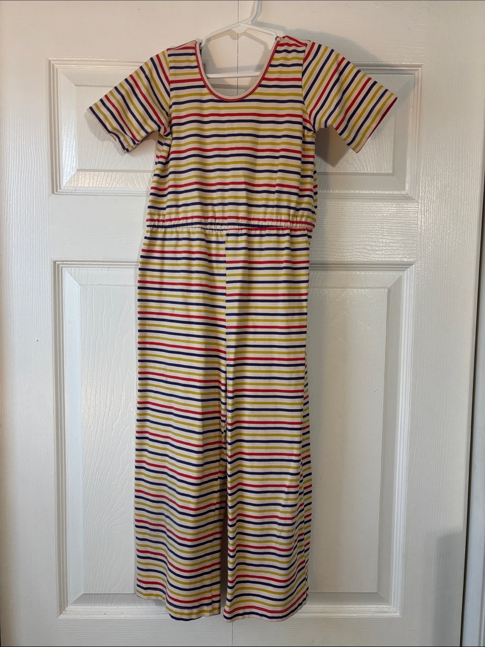 Alice & Ames 
Girls long romper